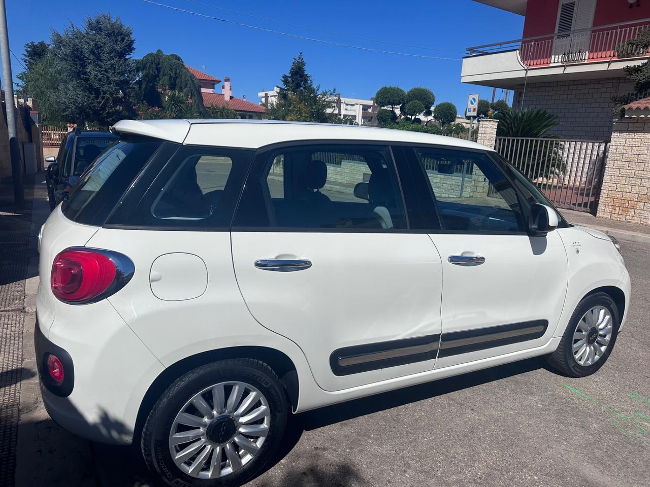 Fiat 500L 1.3 Multijet 85 CV Lounge