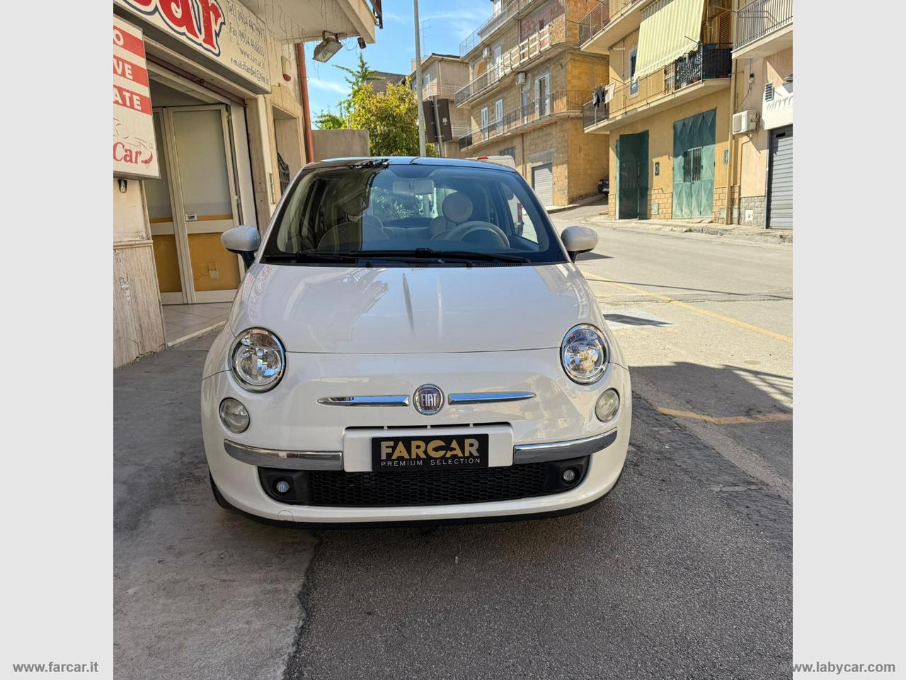 FIAT 500 1.3 MJT 75 CV Lounge