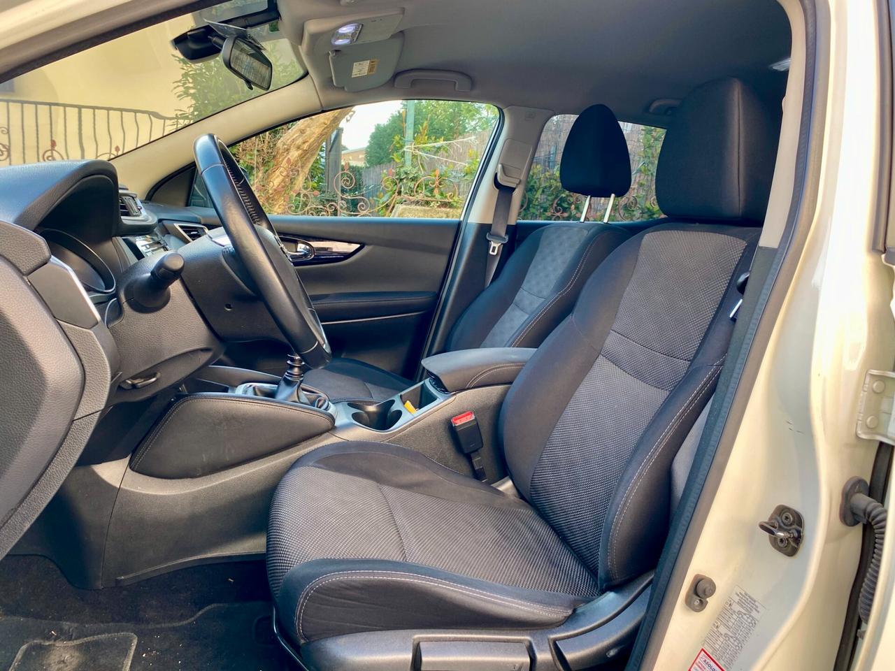 Nissan Qashqai 1.5 dci Acenta 110cv E6