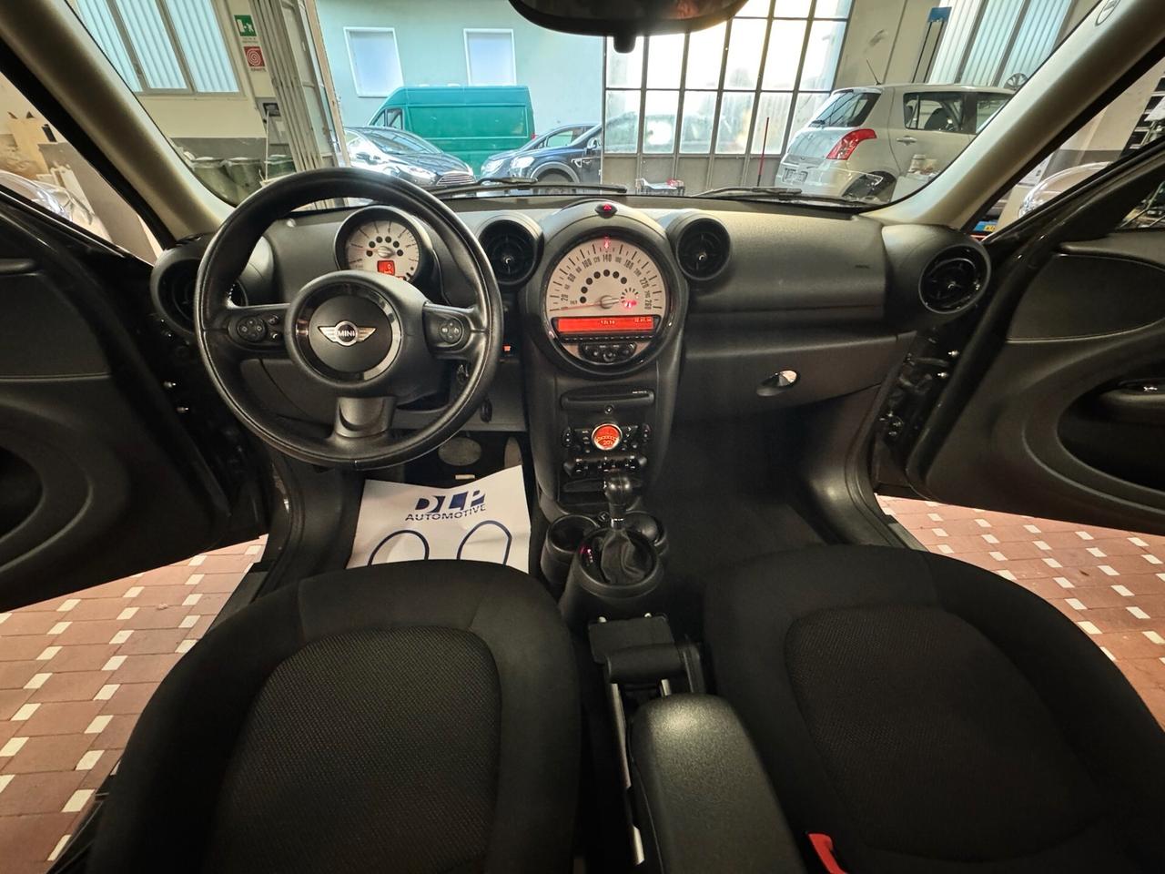 Mini Cooper D Countryman 2.0 Automatica - CAMBIO AUTOMATICO