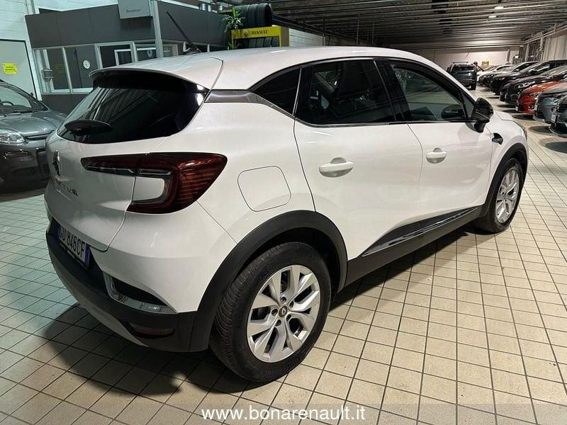 Renault Captur Blue dCi 8V 115 CV EDC Intens