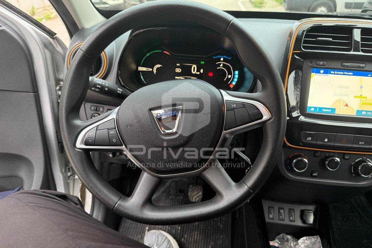 DACIA Spring Electric 45 Comfort Plus