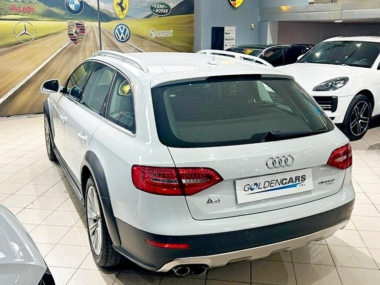 Audi A4 allroad 3.0 V6 TDI 245 CV S tronic Advanced