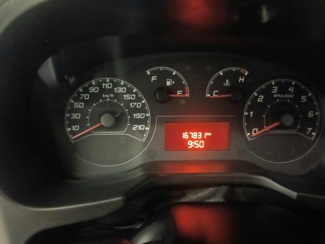 FIAT Qubo 1.4 8V 77 CV Easy Natural Power