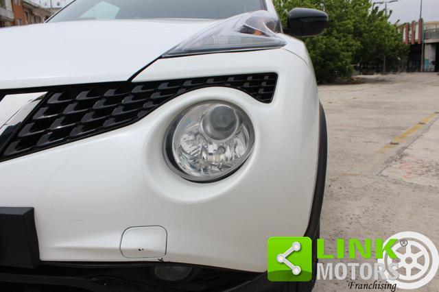 NISSAN Juke 1.6 BOSE PERSONAL EDITION GARANZIA 12 MESI INCLUSA