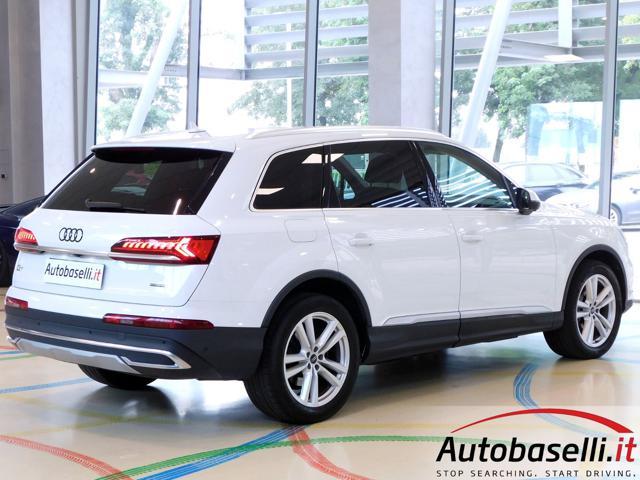 AUDI Q7 45 TDI QUATTRO TIPTRONIC BUSINESS 3.000V6 231CV