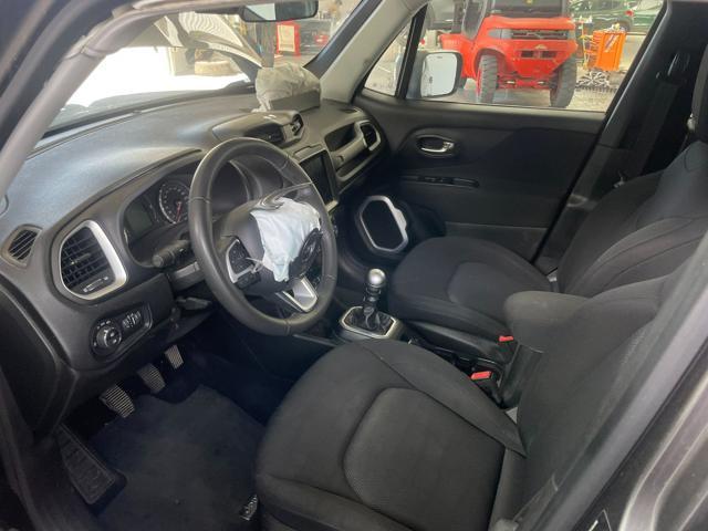 JEEP Renegade 1.4 MULTIAIR 140CV LONGITUDE