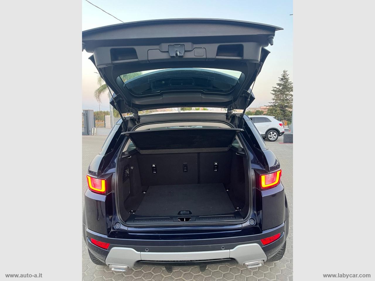 LAND ROVER RR Evoque 2.0 TD4 150 CV DYNAMIC