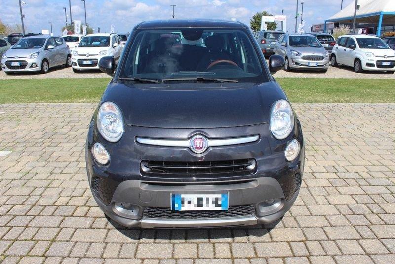 FIAT 500L 1.3 Multijet 85 CV Trekking