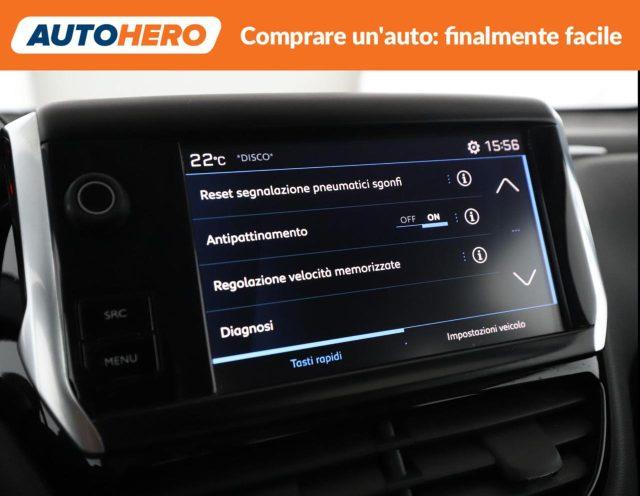 PEUGEOT 208 1° serie PureTech 82 Stop&Start 5 porte Active
