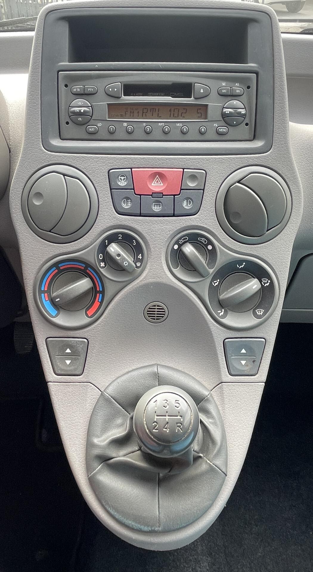 Fiat Panda 1.2 Benzina