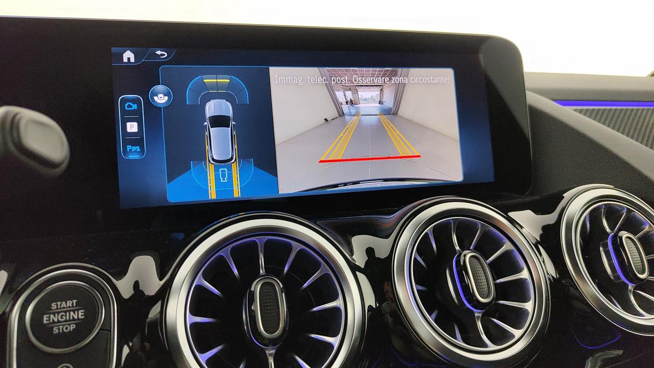 Mercedes-Benz GLA 200 d Automatic 4MATIC