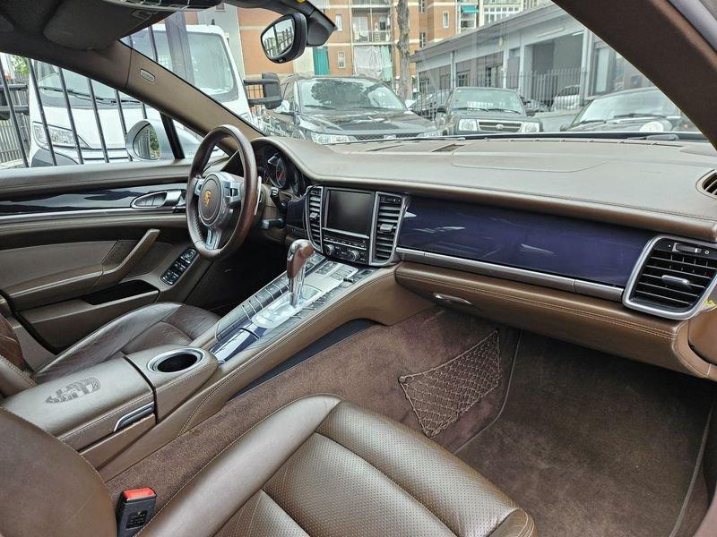 Porsche Panamera Panamera Diesel