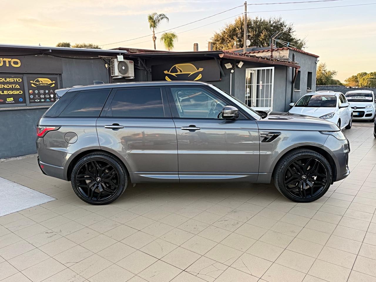 Land Rover Range Sport 3.0 TDV6 249 CV HSE Dynamic Edition Greu
