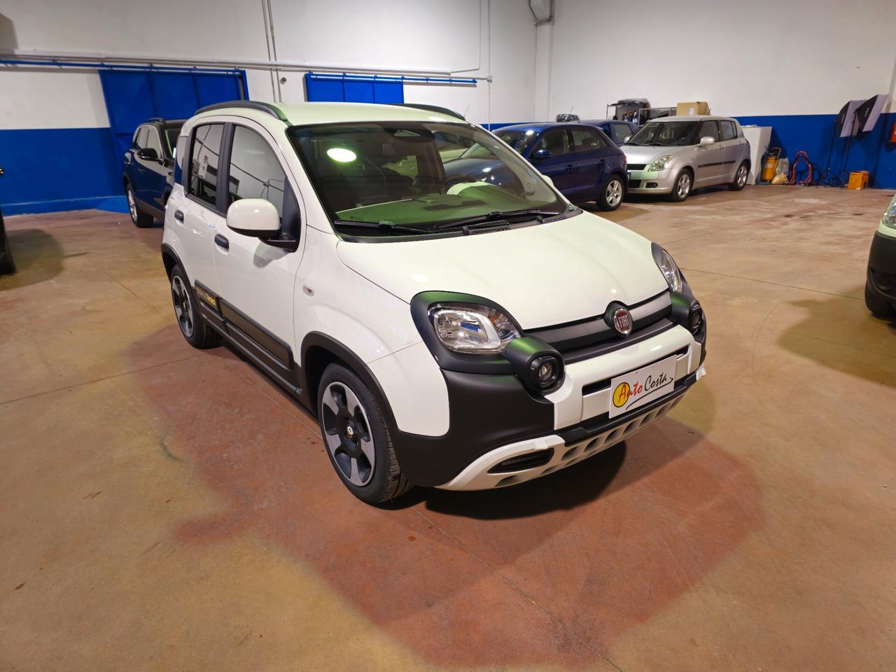 Fiat Panda Cross 1.0 FireFly S&S Hybrid SUPER PROMO