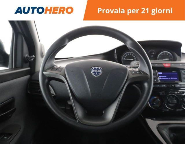 LANCIA Ypsilon 1.2 69 CV 5 porte Elefantino Blu