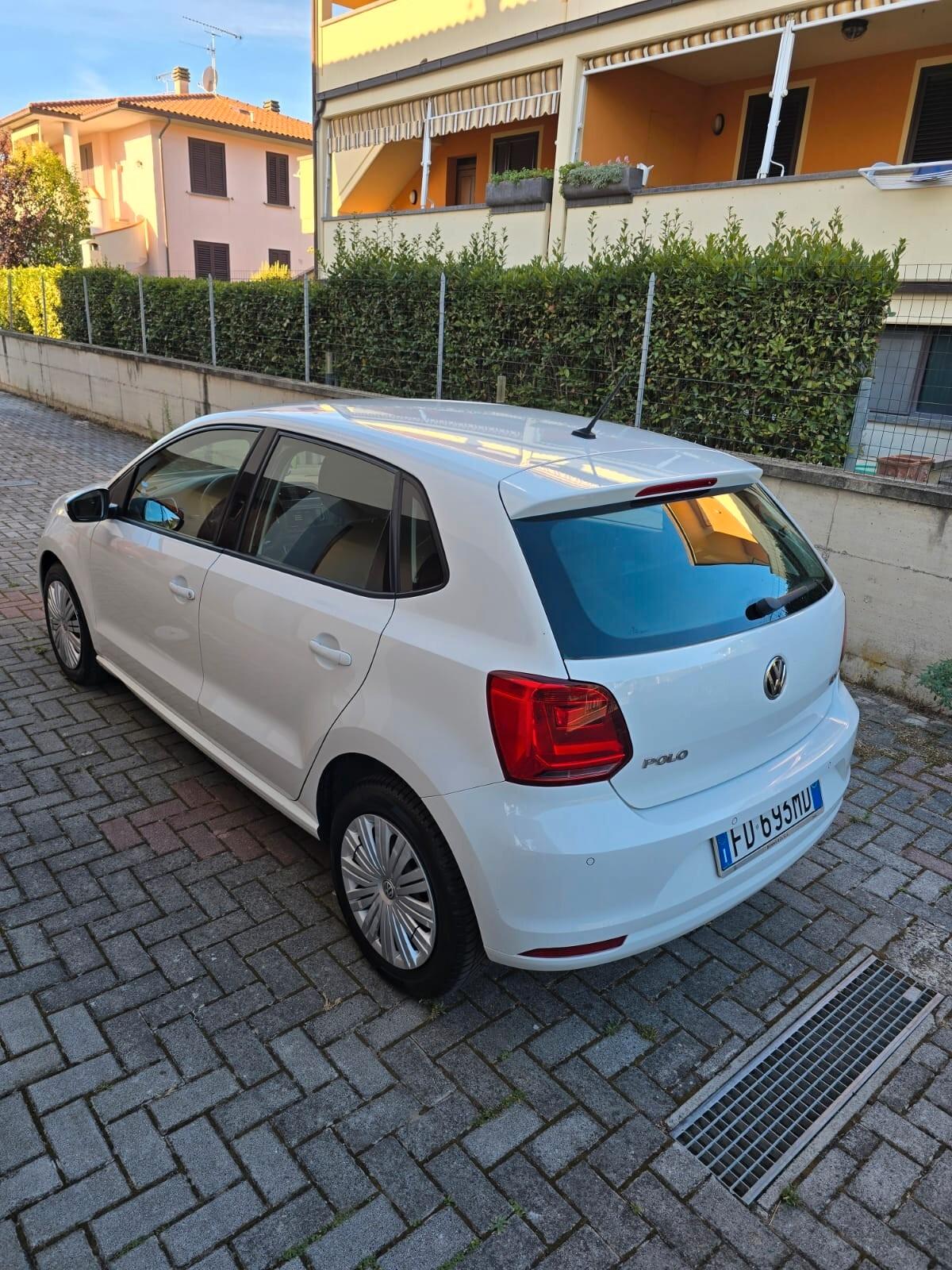 Volkswagen Polo 1.4 TDI 5p. Business Trendline