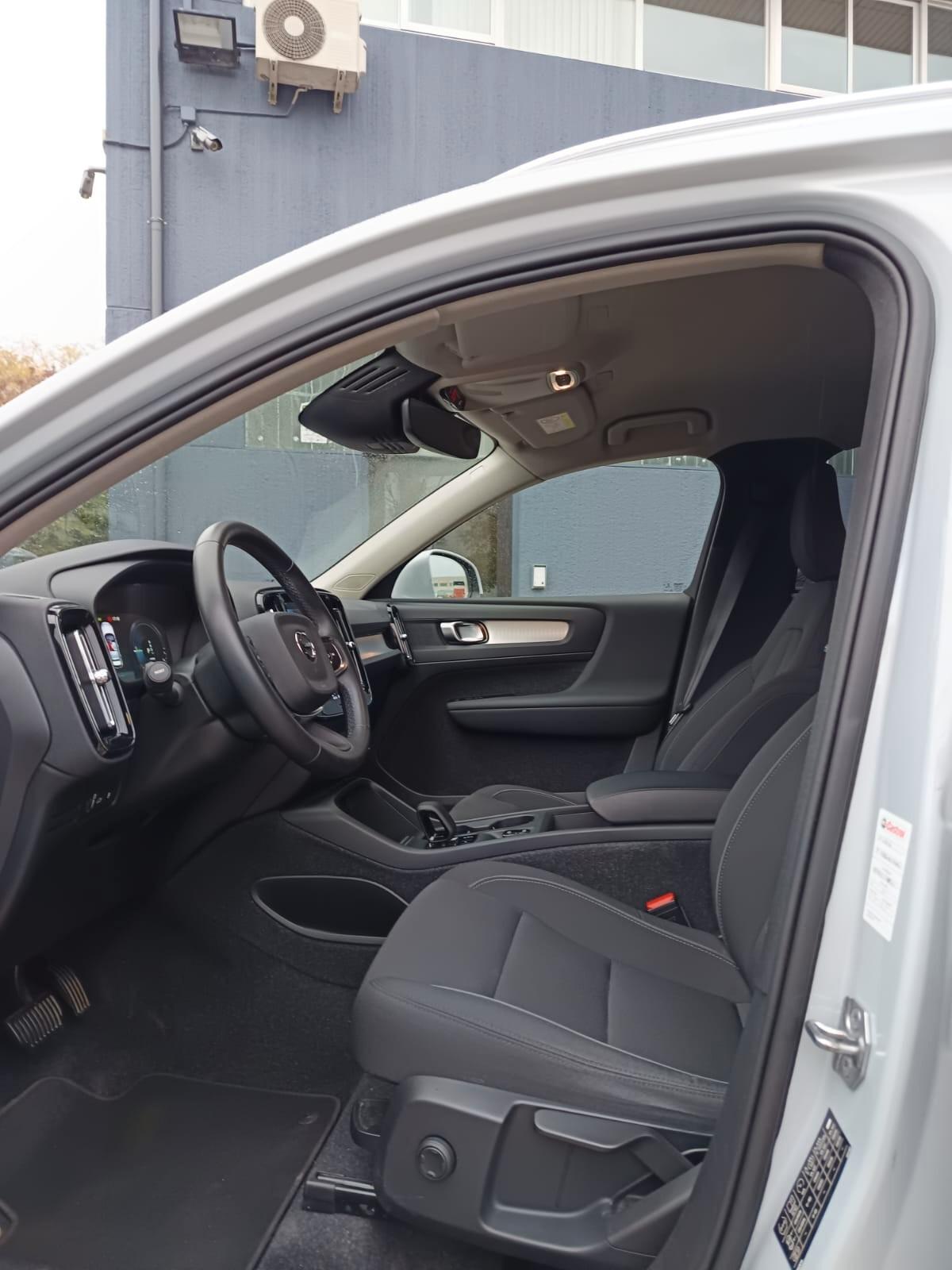 Volvo XC40 T5 Recharge Plug-in Hybrid Inscription Expression