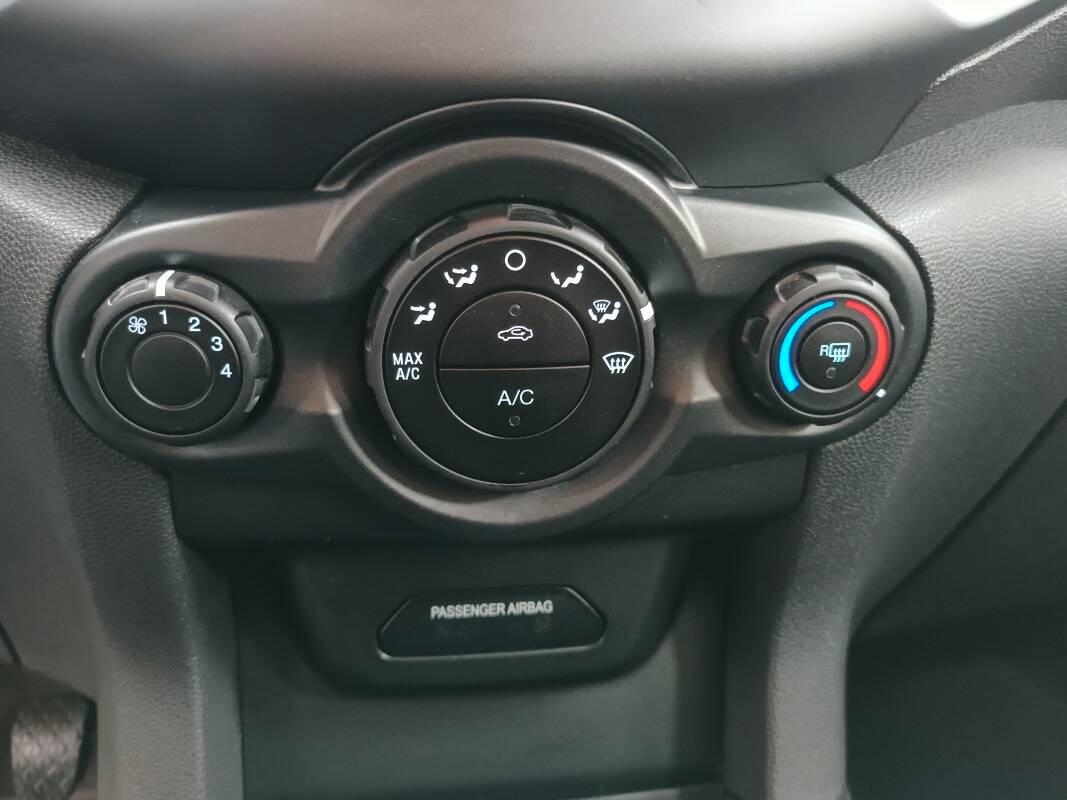 Ford EcoSport 1.5 tdci Plus 95cv