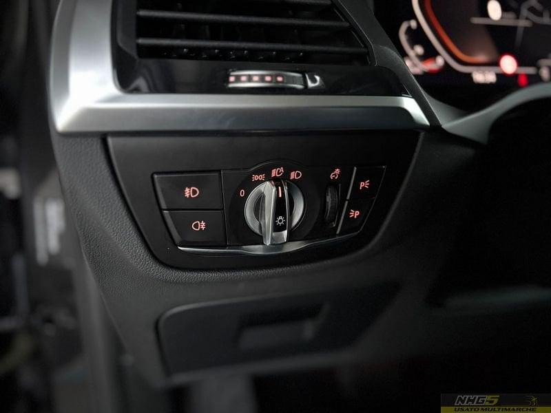 BMW X3 X3 xDrive30d Luxury