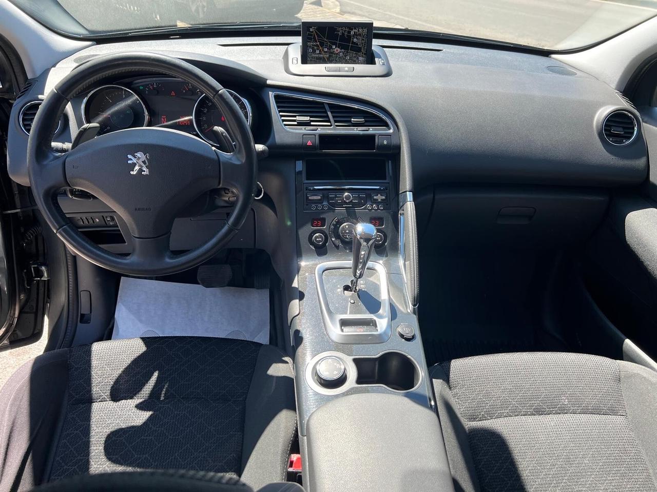 Peugeot 3008 1.6 e-hdi 8v Active s Navi/Park/Bluetooth