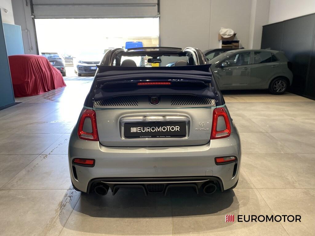 Abarth 695 C 1.4 T-Jet Rivale MTA