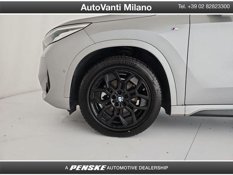 BMW X1 X1 sDrive 18d Msport