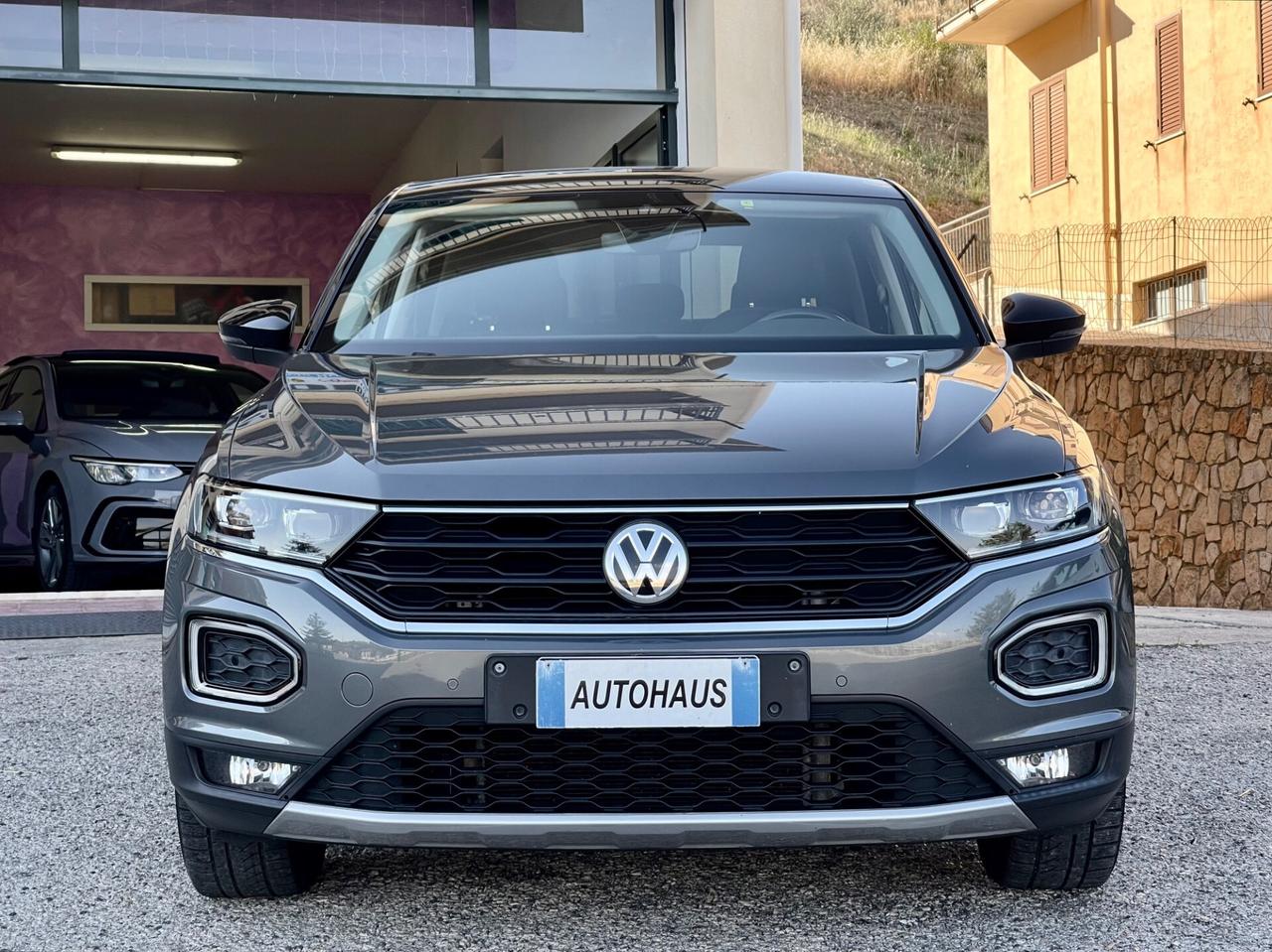 Volkswagen T-Roc 1.6 TDI 116cv