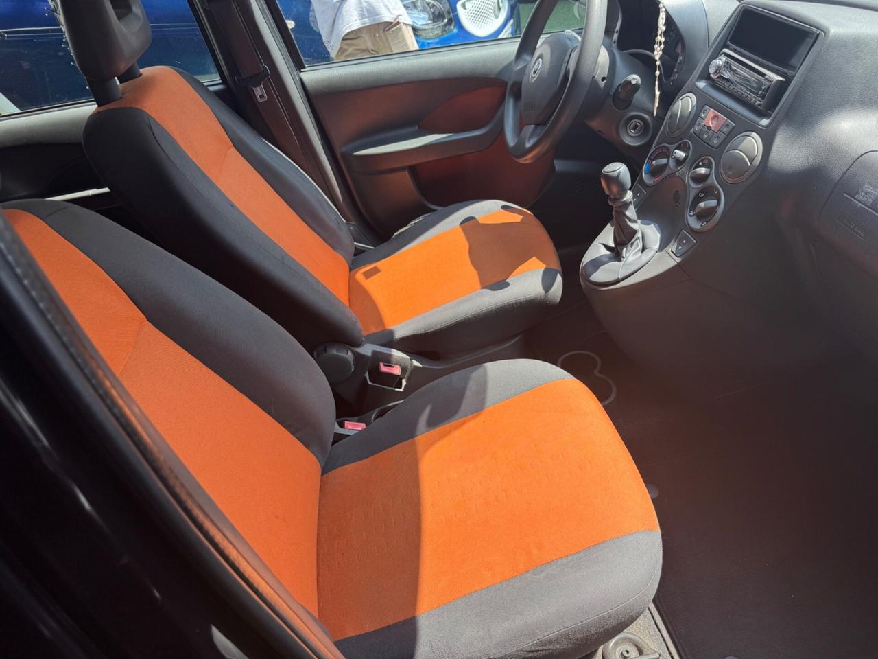 Fiat Panda 1.2 Dynamic Natural Power
