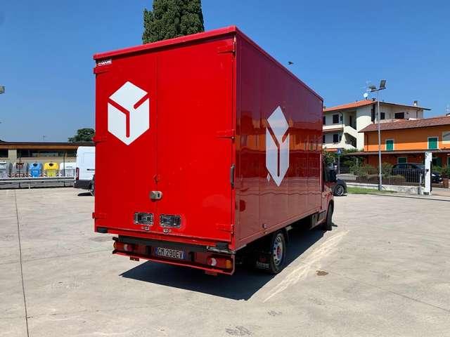 Fiat DUCATO MAXI 35 2.2 M-JET3 140CV E6