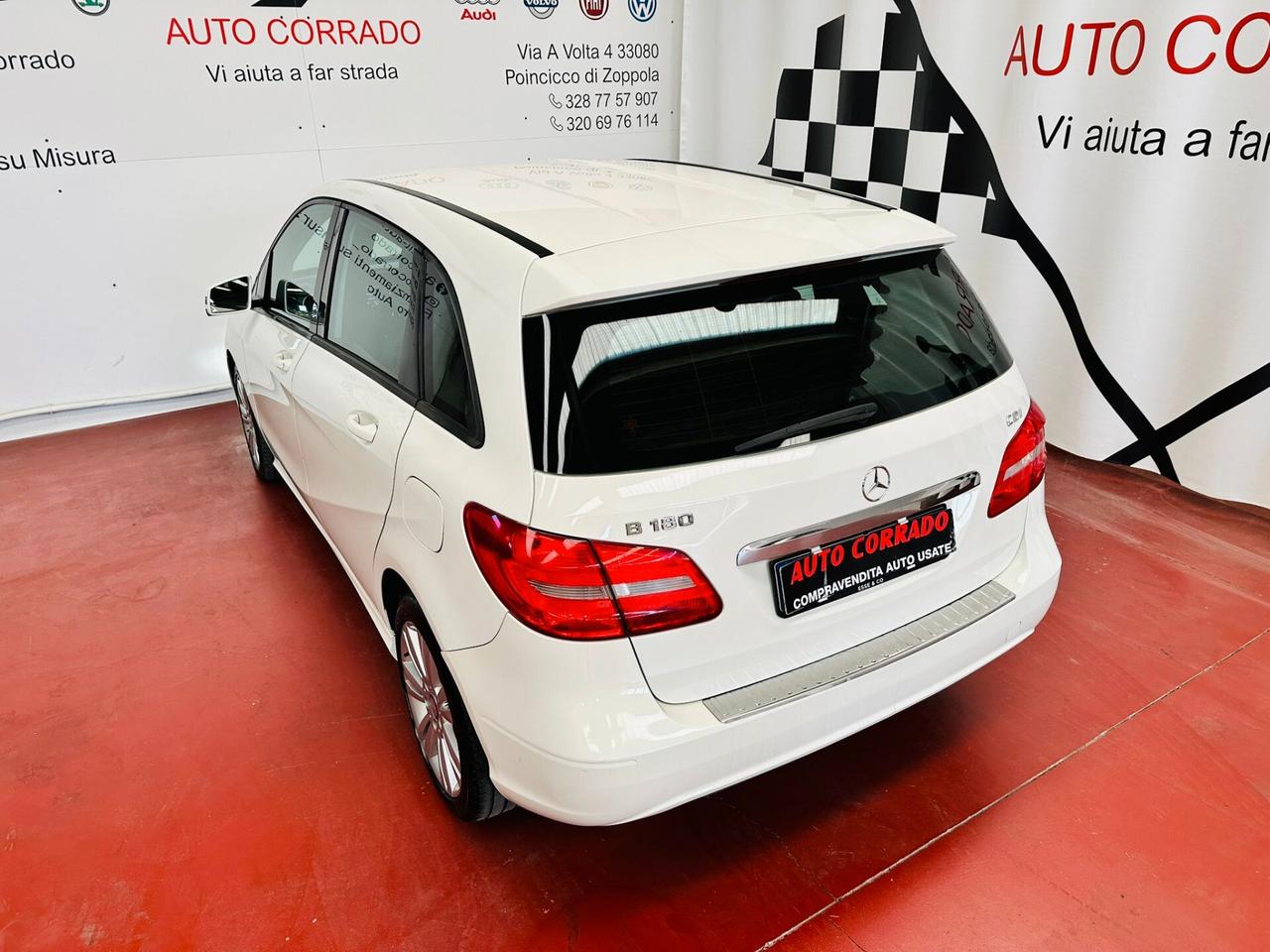 Mercedes-benz B 180 CDI Automatic Executive ok neop.