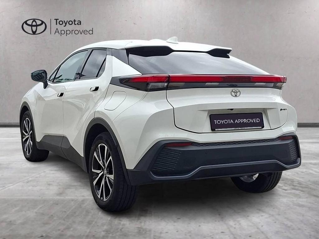 Toyota C-HR 2.0 PHEV Trend Eco FWD E-CVT
