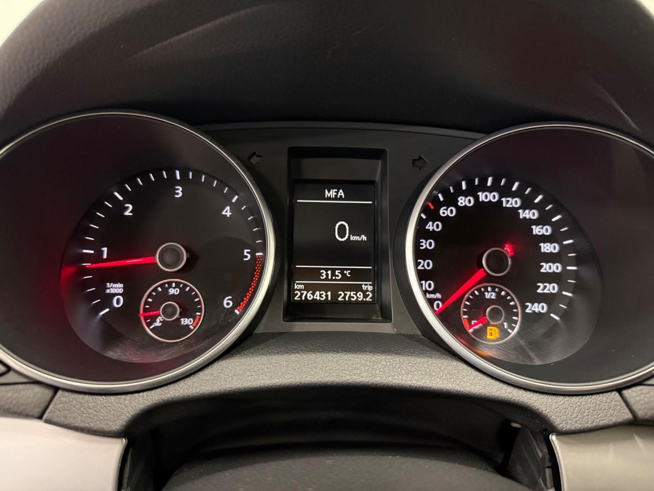 Volkswagen Golf 2.0 TDI 140CV DPF 5p. Highline