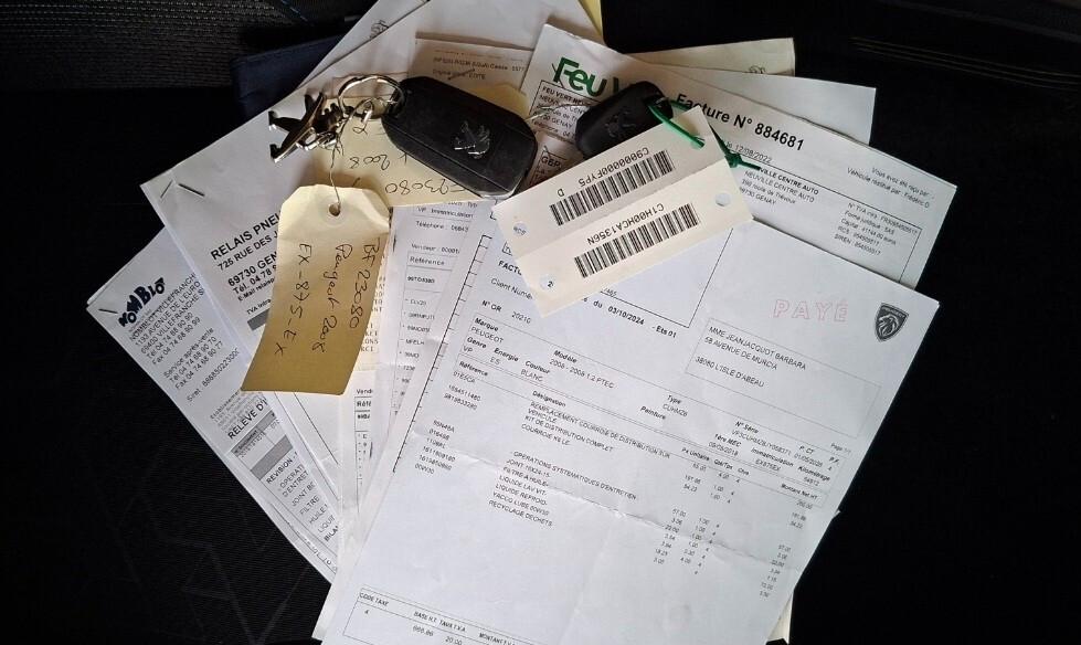 Peugeot 2008 PureTech Style PREZZO REALE GAR.12MESI KIT DISTRIBUZIONE SOSTITUITA