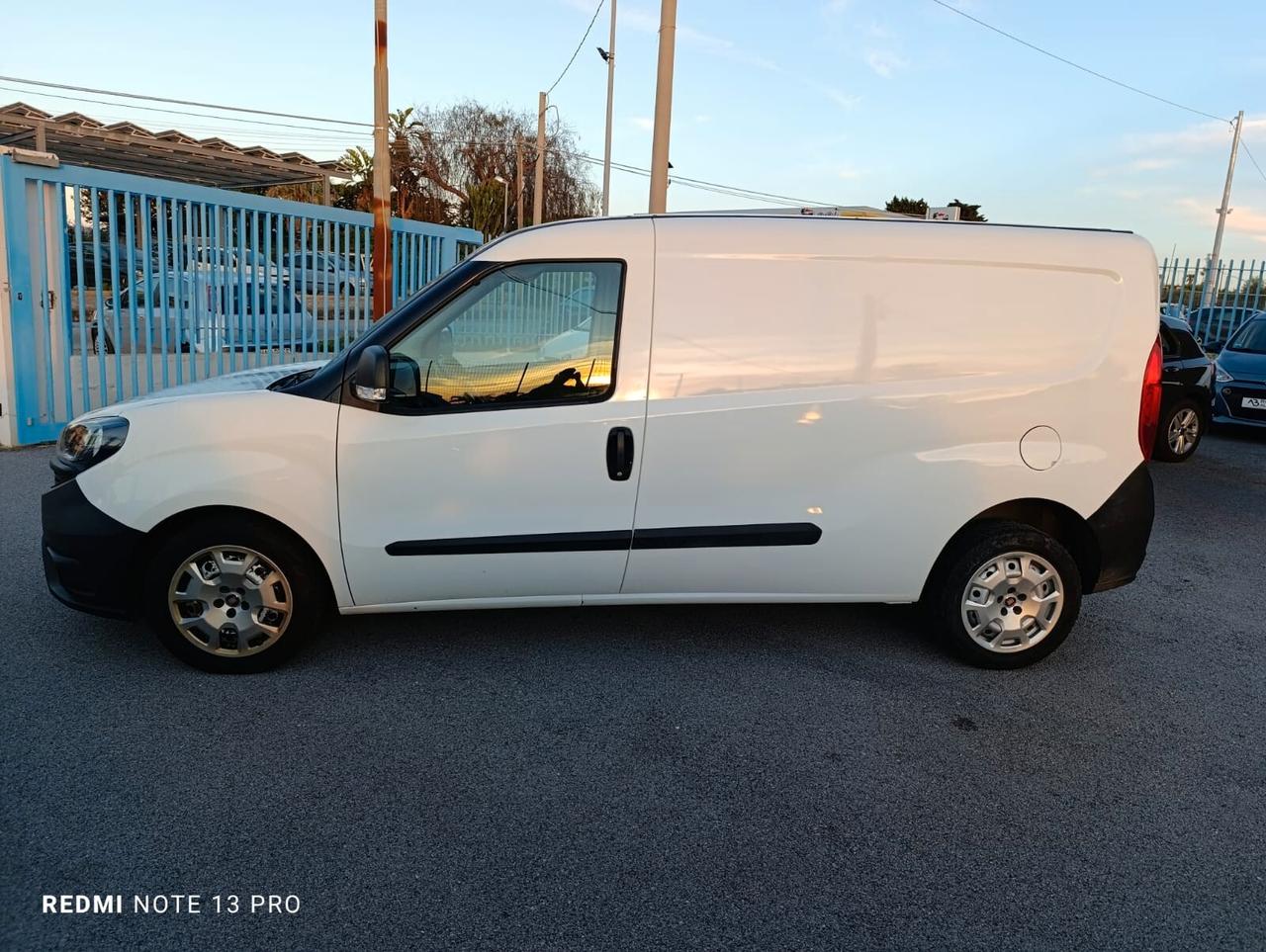 Fiat Doblo Doblò 1.6 MJT 101 CV S&S Maxi 2019