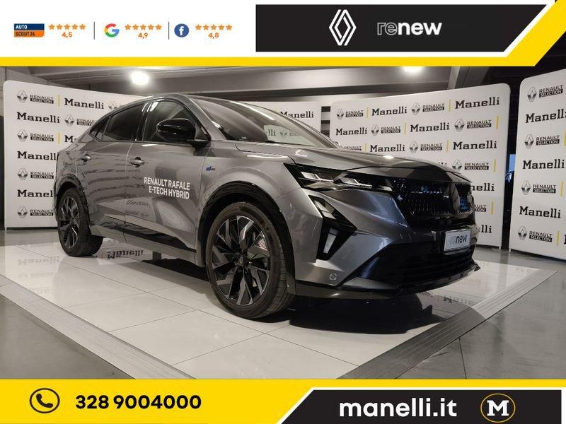 Renault Rafale Esprit Alpine E-Tech full hybrid 200 rif.GT501