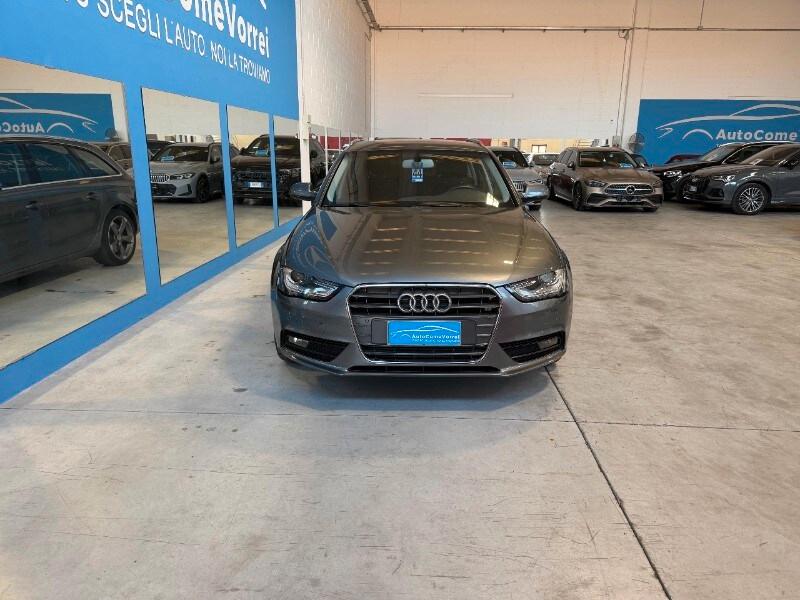 AUDI A4 4ª serie A4 Avant 2.0 TDI 150 CV Business