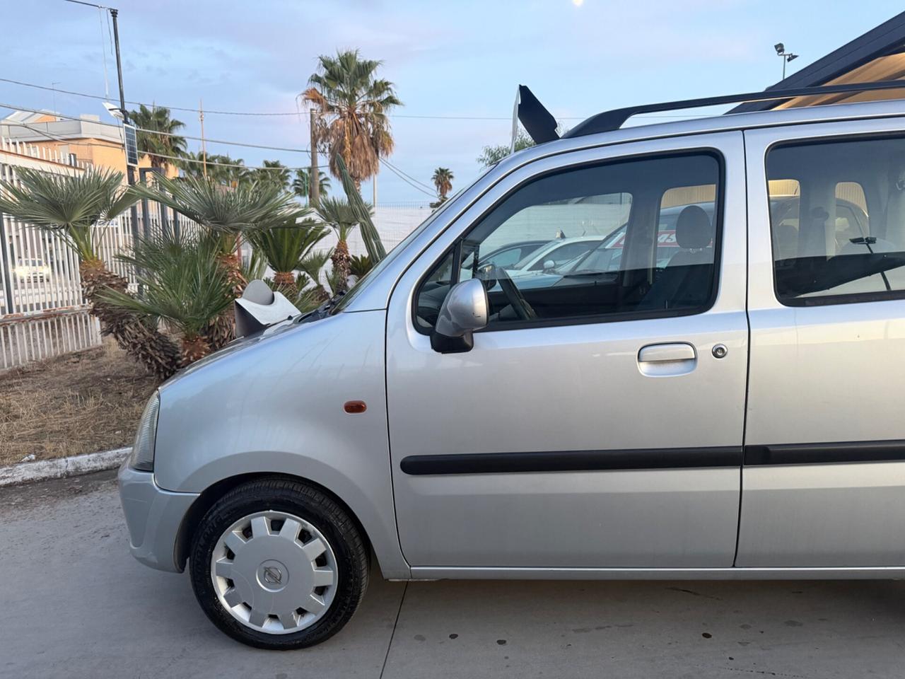 Opel AGILA 1.2 BENZINA GPL - BEN TENUTA