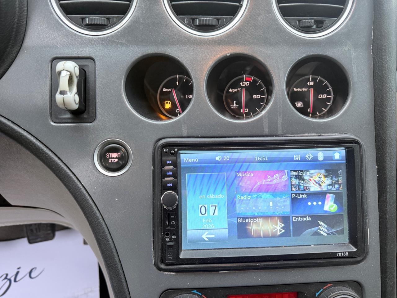 Alfa Romeo 159 1.9 JTDm 16V Progression