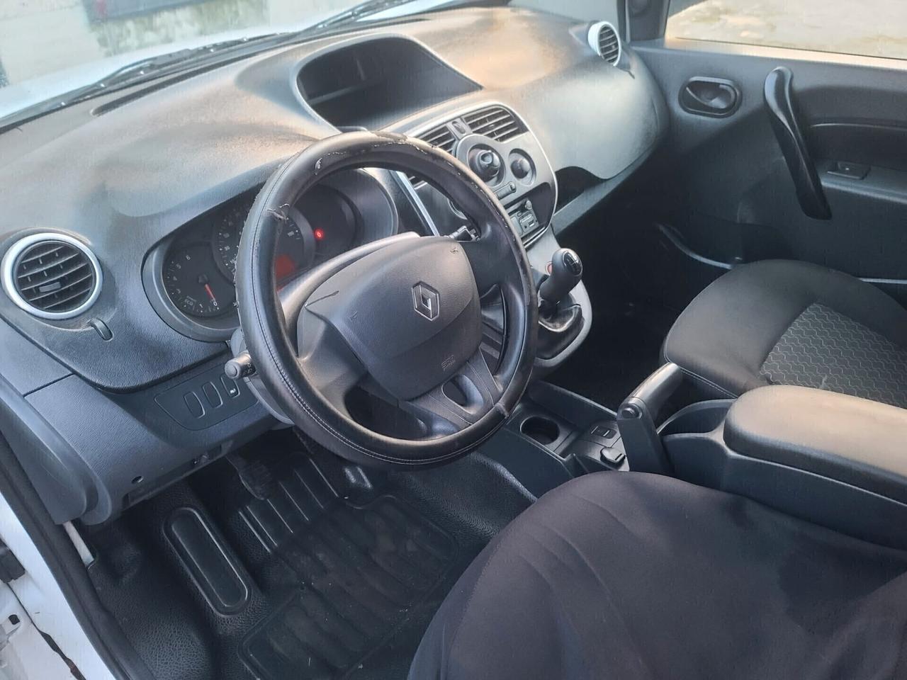 Renault Kangoo 1.5 dCi 75CV E5 FAP