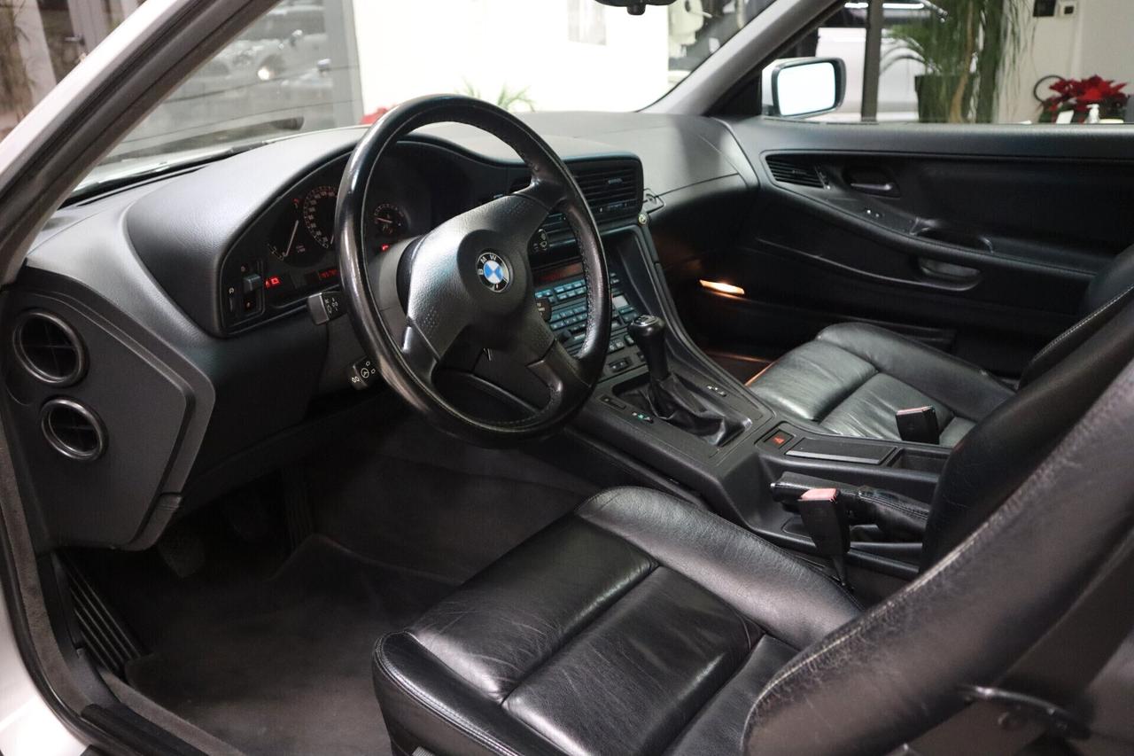 Bmw 850 cat Ci