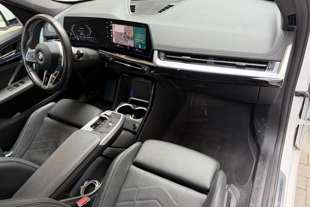 BMW X1 sDrive 18d Msport