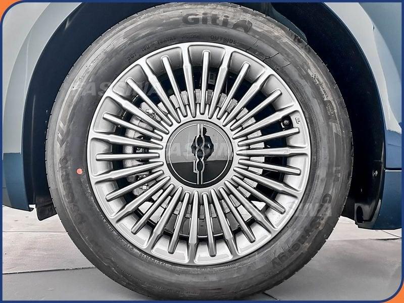 FIAT 500 500 1.0 hybrid Torino Hatchback 65cv