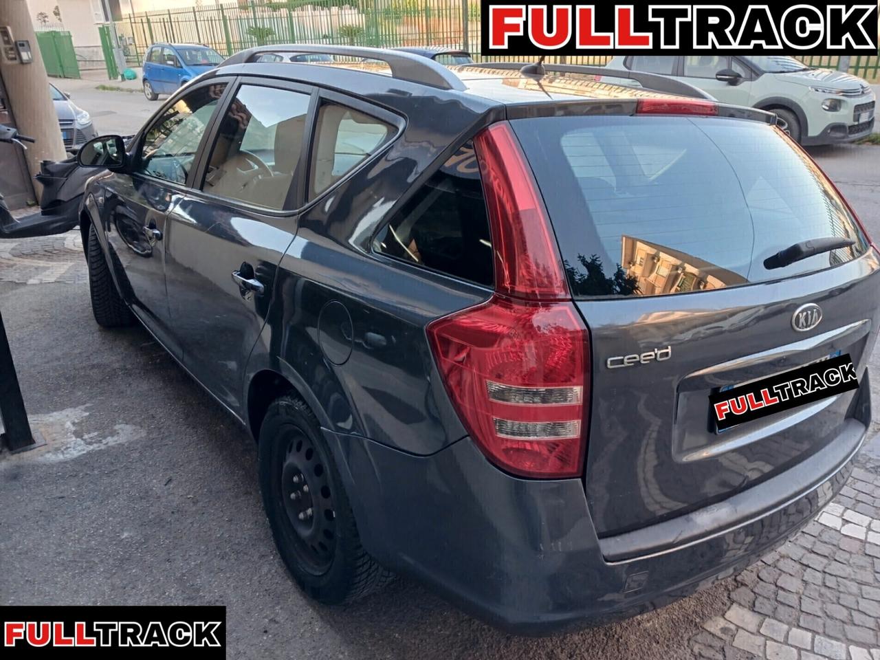 Kia Ceed SW 1.6 CRDi