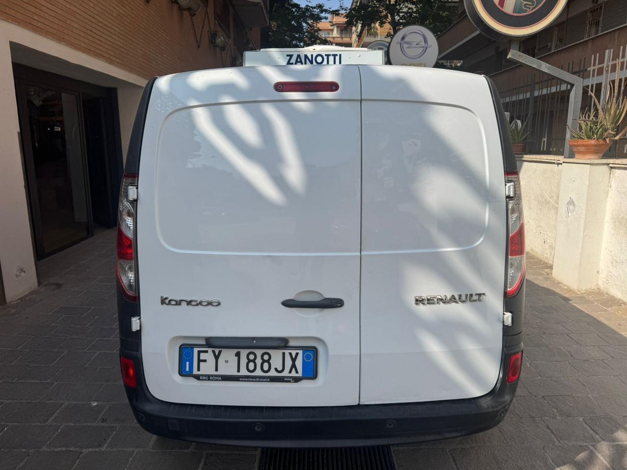 Renault Kangoo 1.5 dci 75 cv Furgone Frigo