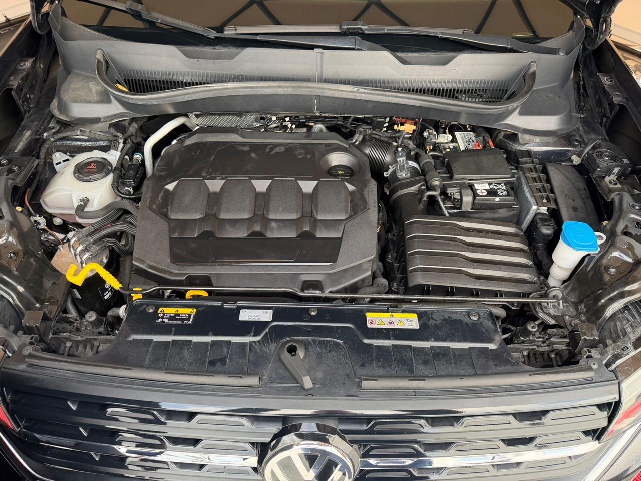 Volkswagen T-Cross 1.6 TDI SCR Advanced BMT