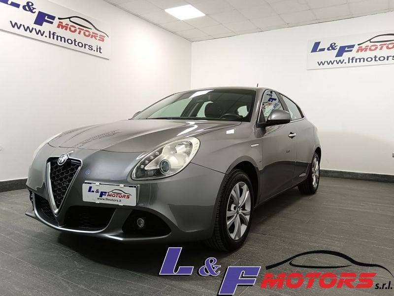 Alfa Romeo Giulietta Giulietta 1.4 Turbo 120 CV GPL CASA MADRE
