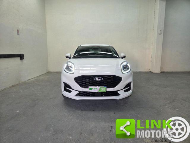 FORD Puma 1.0 EcoBoost Hybrid ST-Line X GARANZIA UFFICIALE