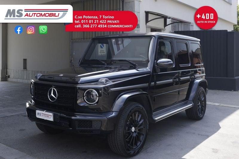 Mercedes-Benz Classe G Mercedes-Benz Classe G 350 d S.W. Premium Plus Unicoproprietario