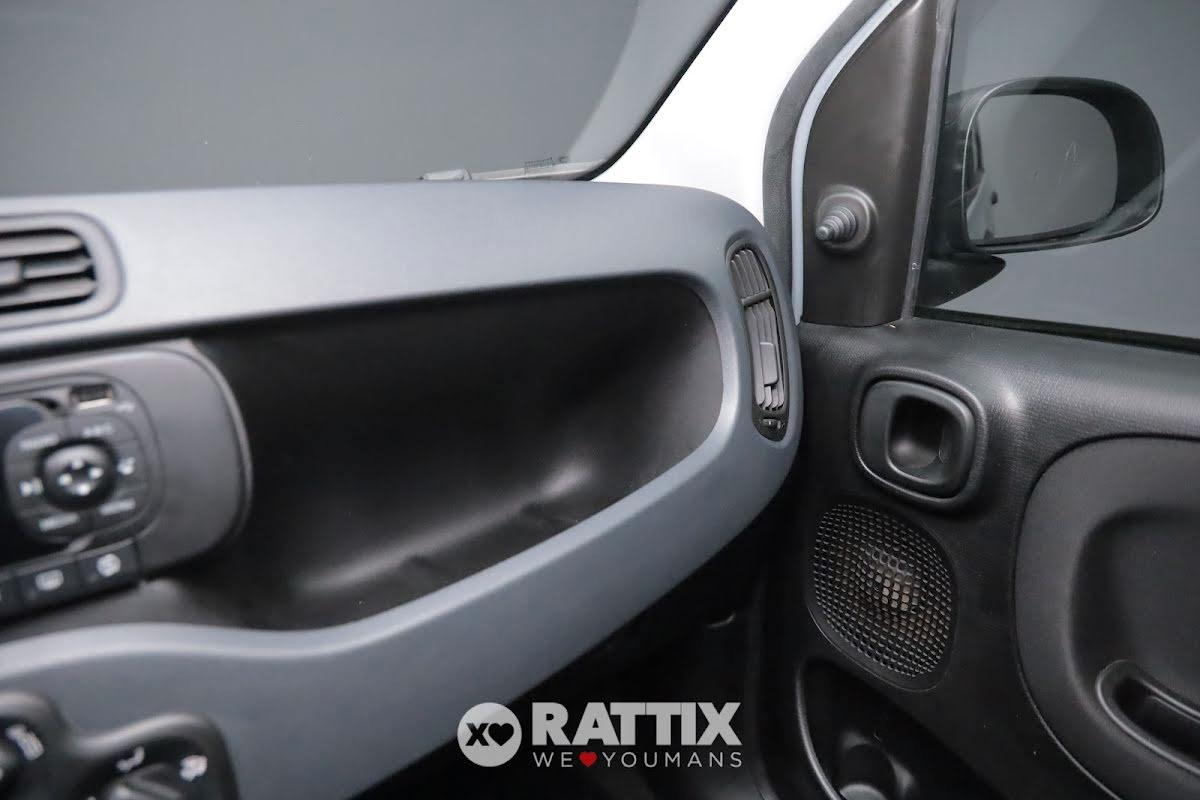 Fiat Panda 1.0 firefly hybrid 70CV